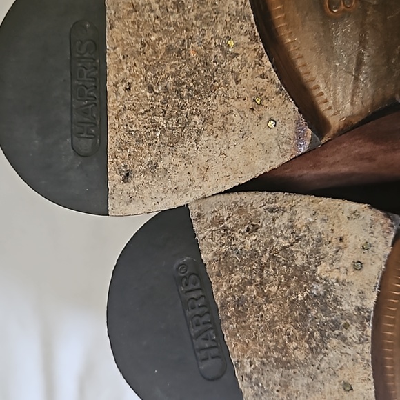 Harris wholecut oxfords. - Picture 9 of 10